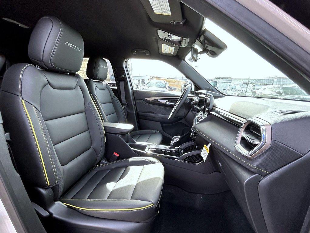 new 2026 Chevrolet TrailBlazer car, priced at $30,918