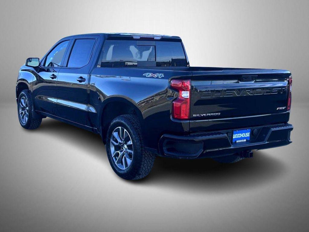 new 2026 Chevrolet Silverado 1500 car, priced at $61,233