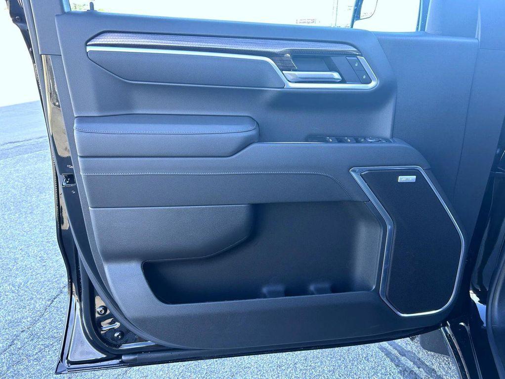 new 2026 Chevrolet Silverado 1500 car, priced at $61,233