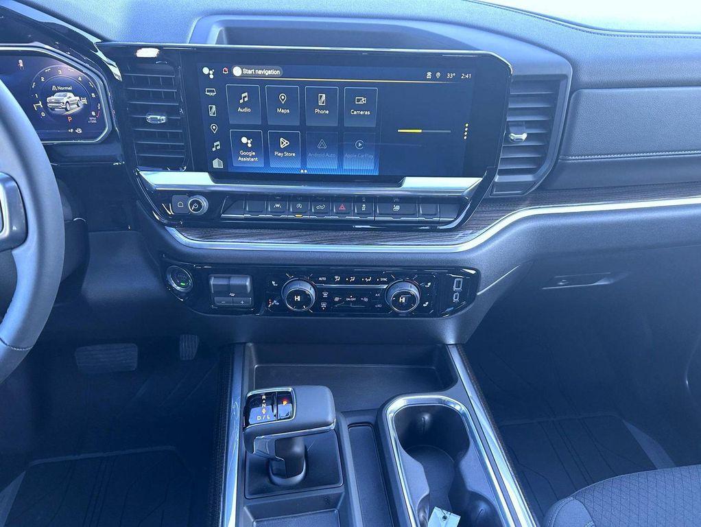 new 2026 Chevrolet Silverado 1500 car, priced at $61,233