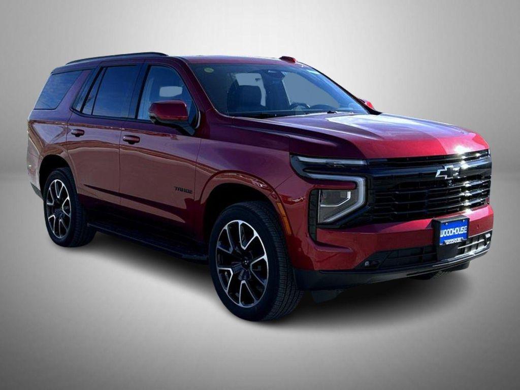 new 2026 Chevrolet Tahoe car, priced at $82,746