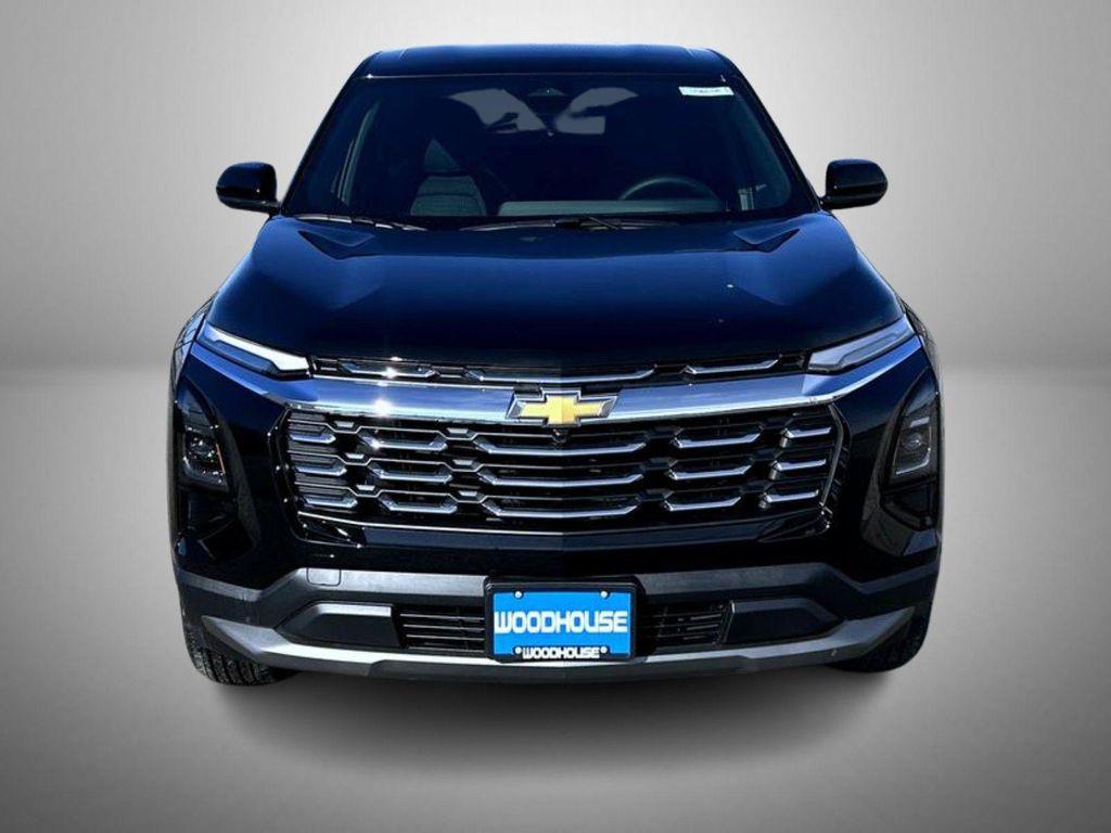 new 2026 Chevrolet Equinox car, priced at $33,094