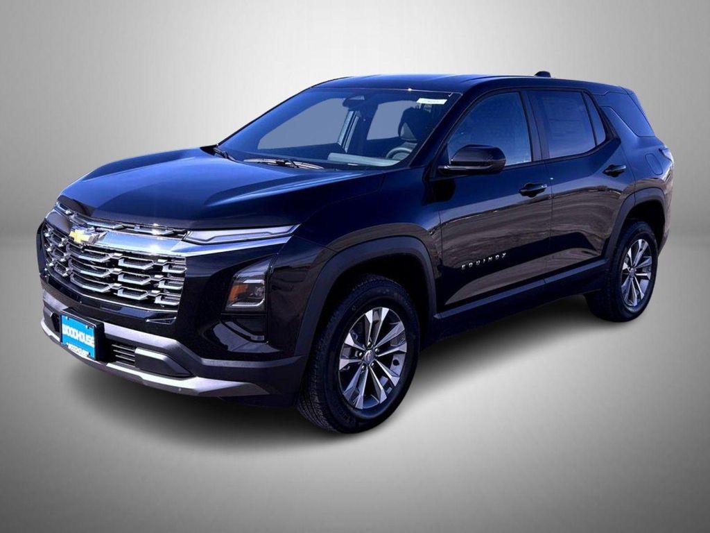 new 2026 Chevrolet Equinox car, priced at $33,094