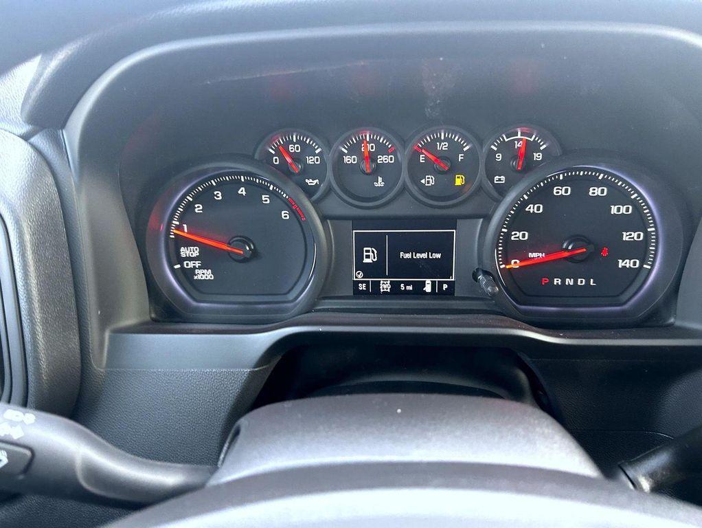 new 2026 Chevrolet Silverado 1500 car, priced at $43,928