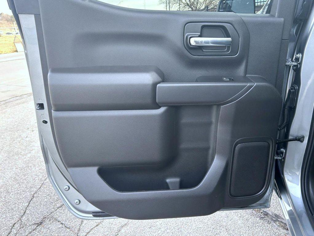 new 2026 Chevrolet Silverado 1500 car, priced at $43,928