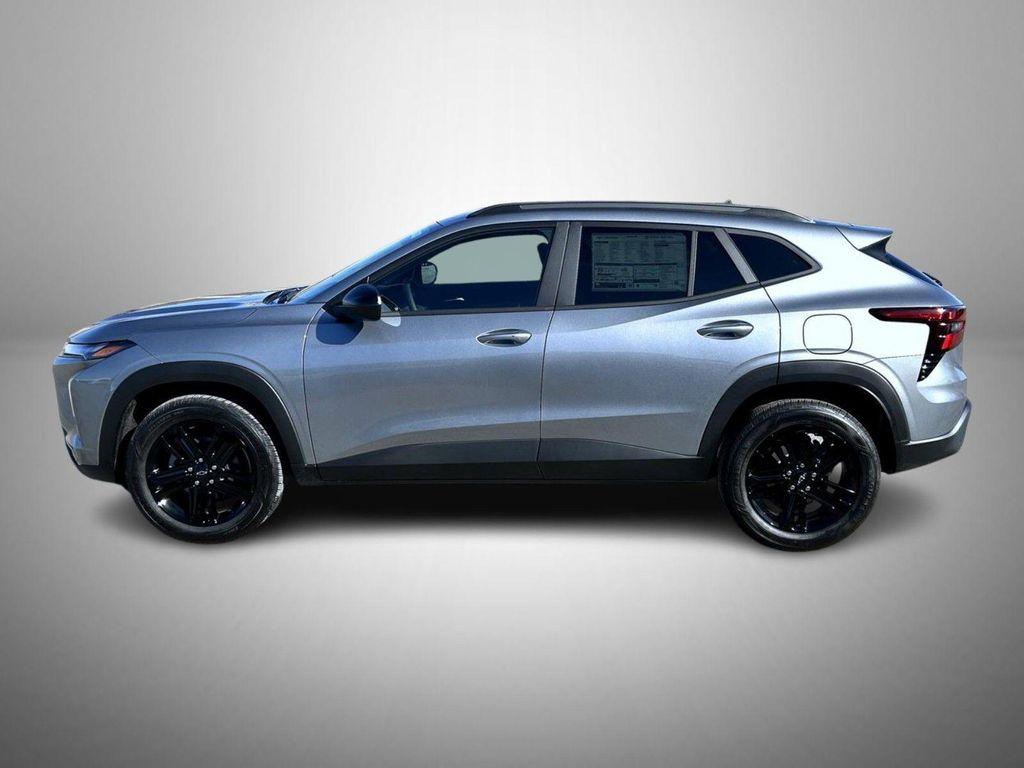 new 2026 Chevrolet Trax car, priced at $29,449