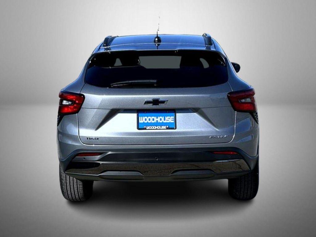 new 2026 Chevrolet Trax car, priced at $29,449