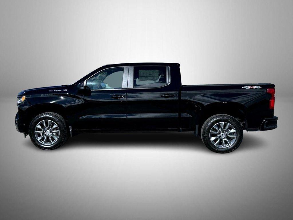 new 2026 Chevrolet Silverado 1500 car, priced at $55,483