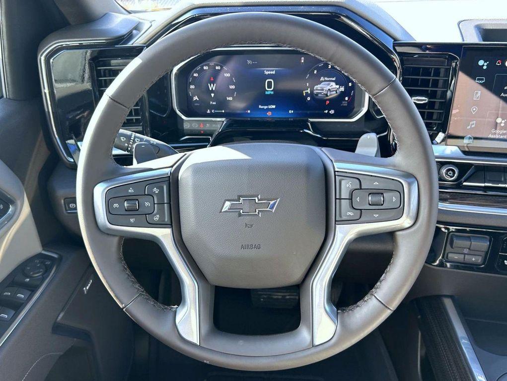 new 2026 Chevrolet Silverado 1500 car, priced at $55,483