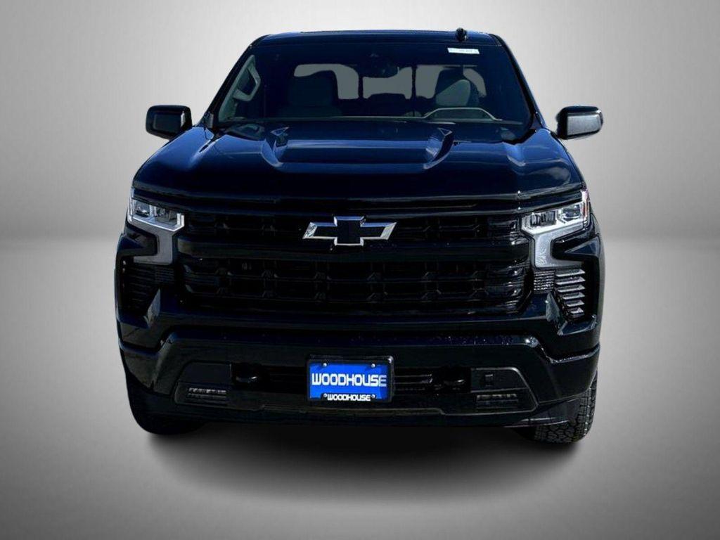 new 2026 Chevrolet Silverado 1500 car, priced at $55,483