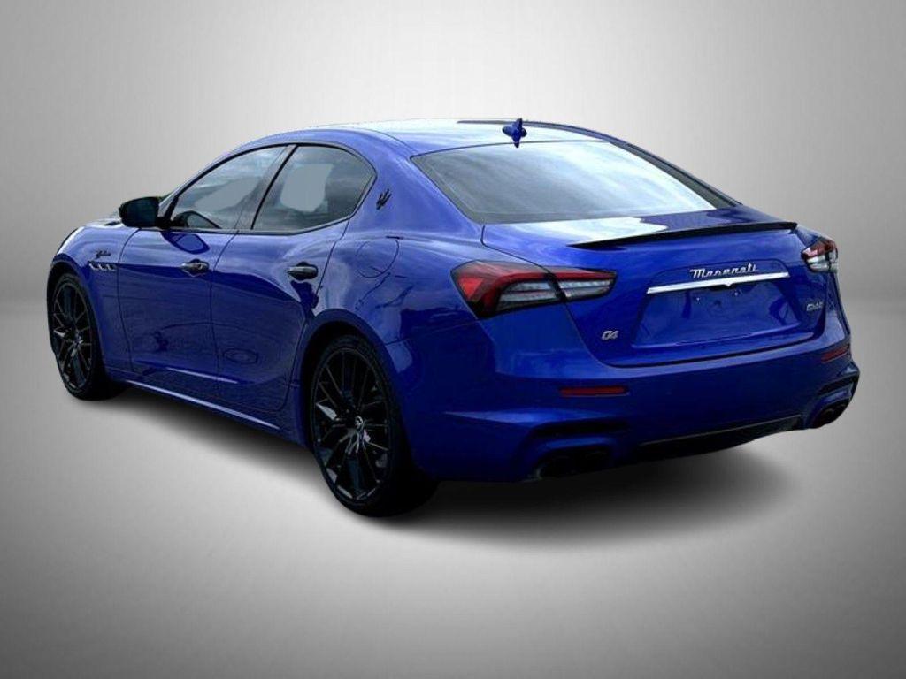 used 2022 Maserati Ghibli car, priced at $48,097