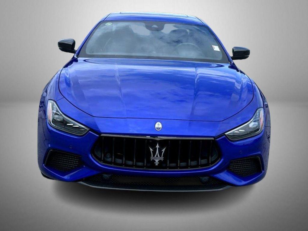 used 2022 Maserati Ghibli car, priced at $48,097