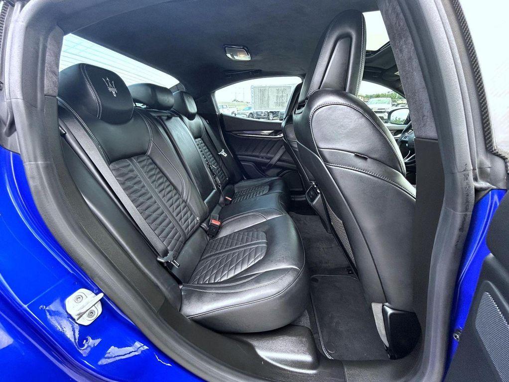 used 2022 Maserati Ghibli car, priced at $48,097