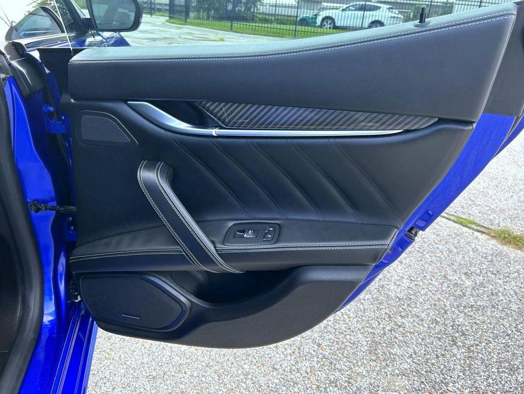 used 2022 Maserati Ghibli car, priced at $48,097