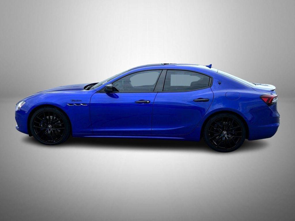 used 2022 Maserati Ghibli car, priced at $48,097