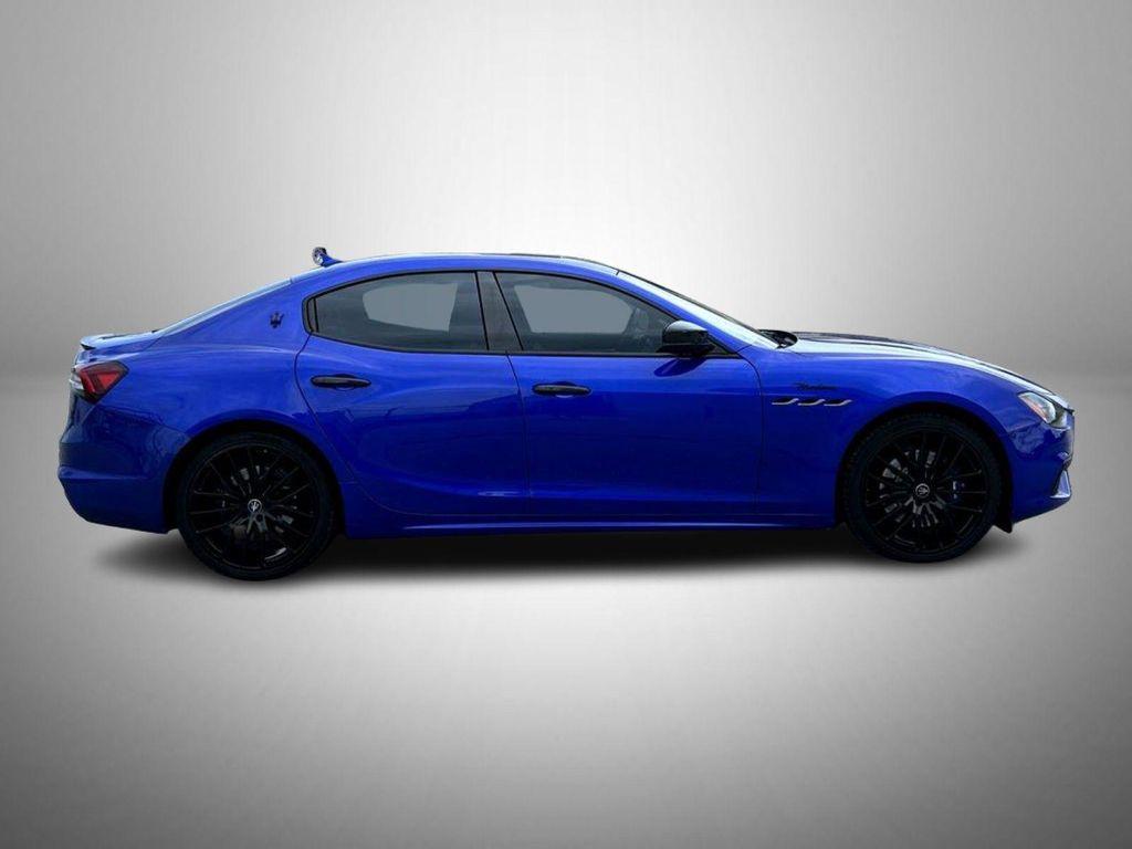 used 2022 Maserati Ghibli car, priced at $48,097