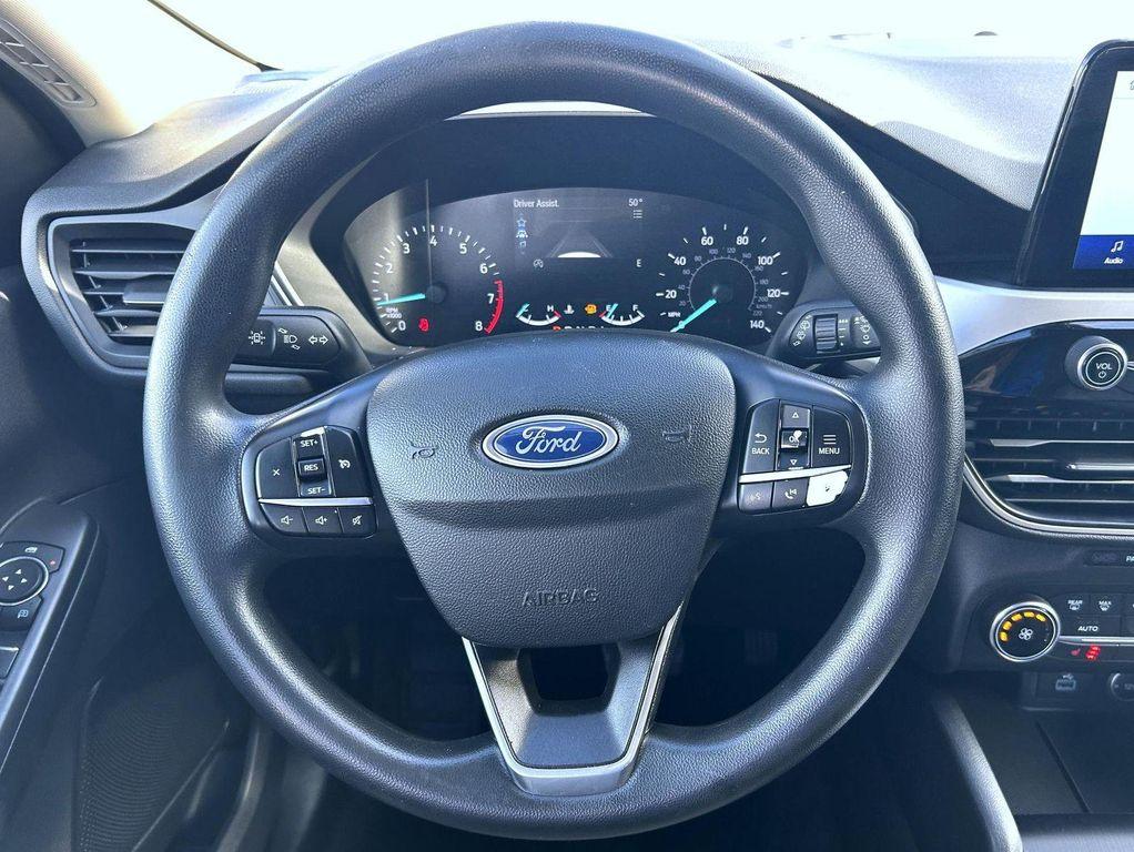 used 2020 Ford Escape car, priced at $12,586