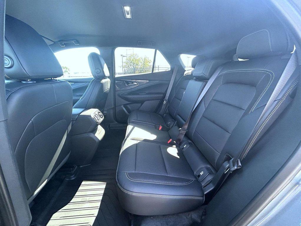 new 2026 Chevrolet Blazer EV car, priced at $46,618