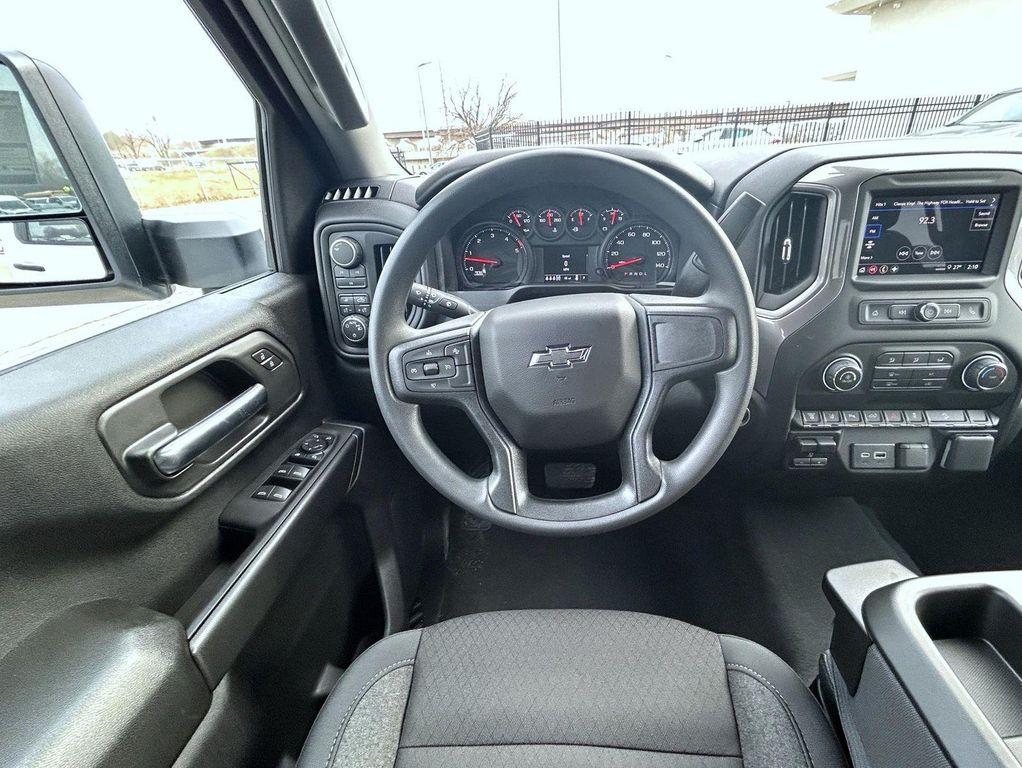 new 2026 Chevrolet Silverado 2500 car, priced at $67,100