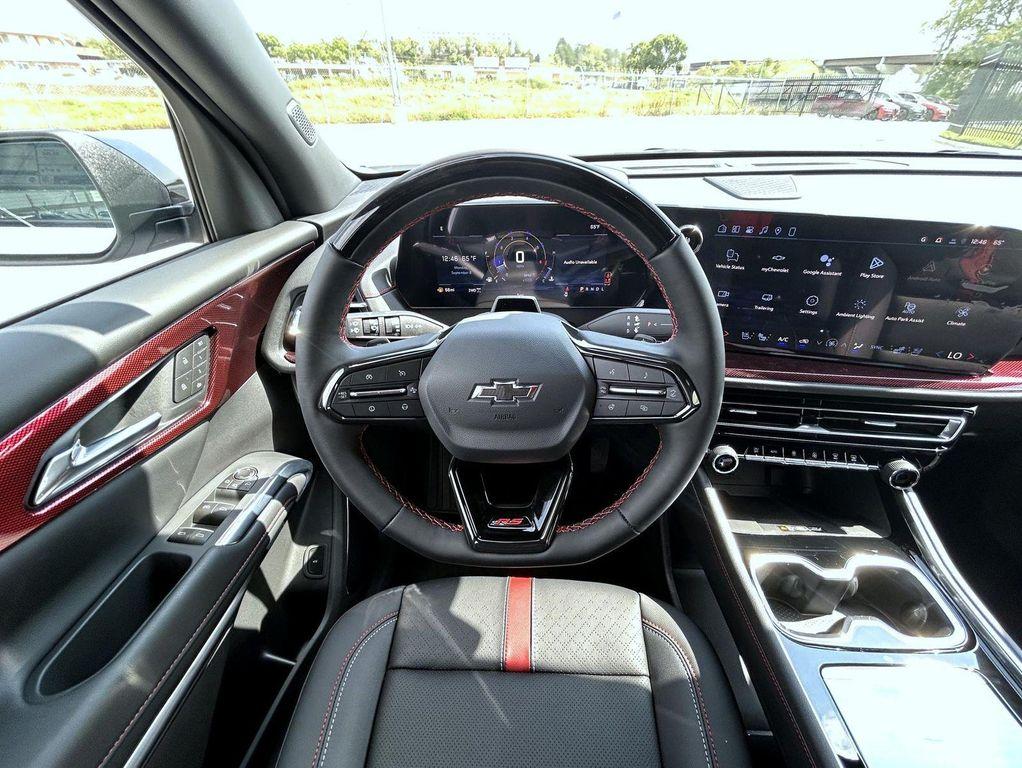 new 2026 Chevrolet Traverse car, priced at $58,892