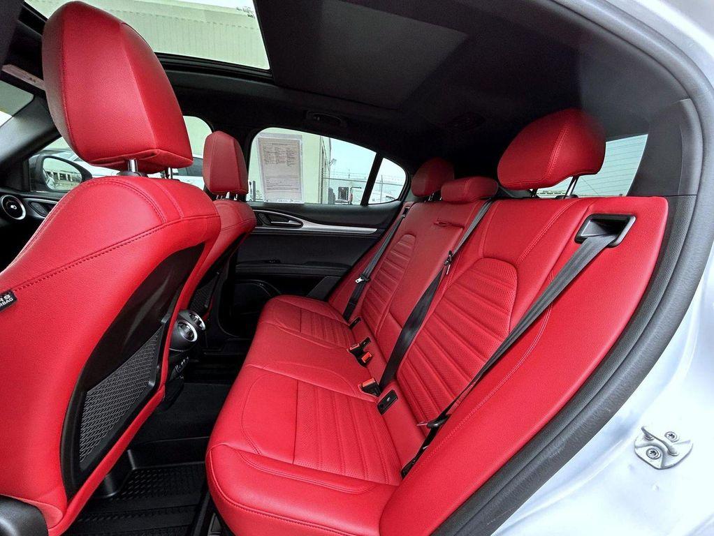 used 2024 Alfa Romeo Stelvio car, priced at $37,587