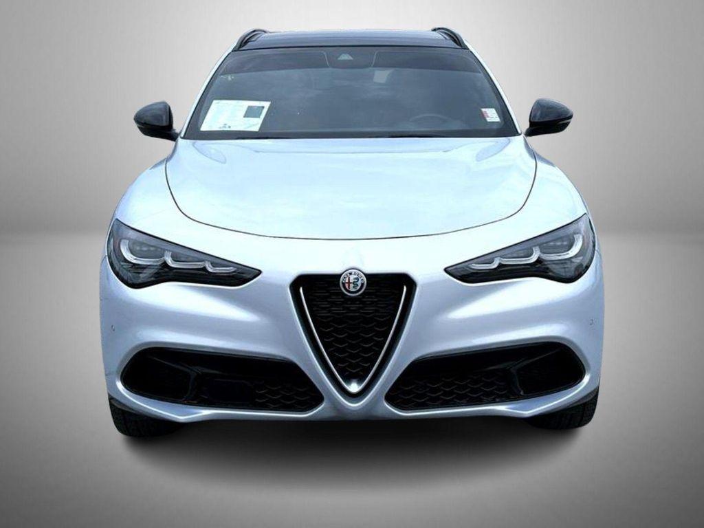 used 2024 Alfa Romeo Stelvio car, priced at $37,587