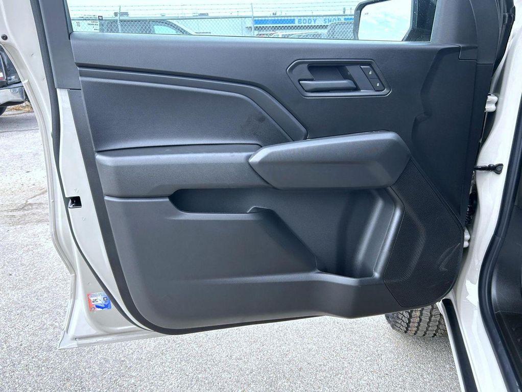 new 2026 Chevrolet Colorado car, priced at $45,084