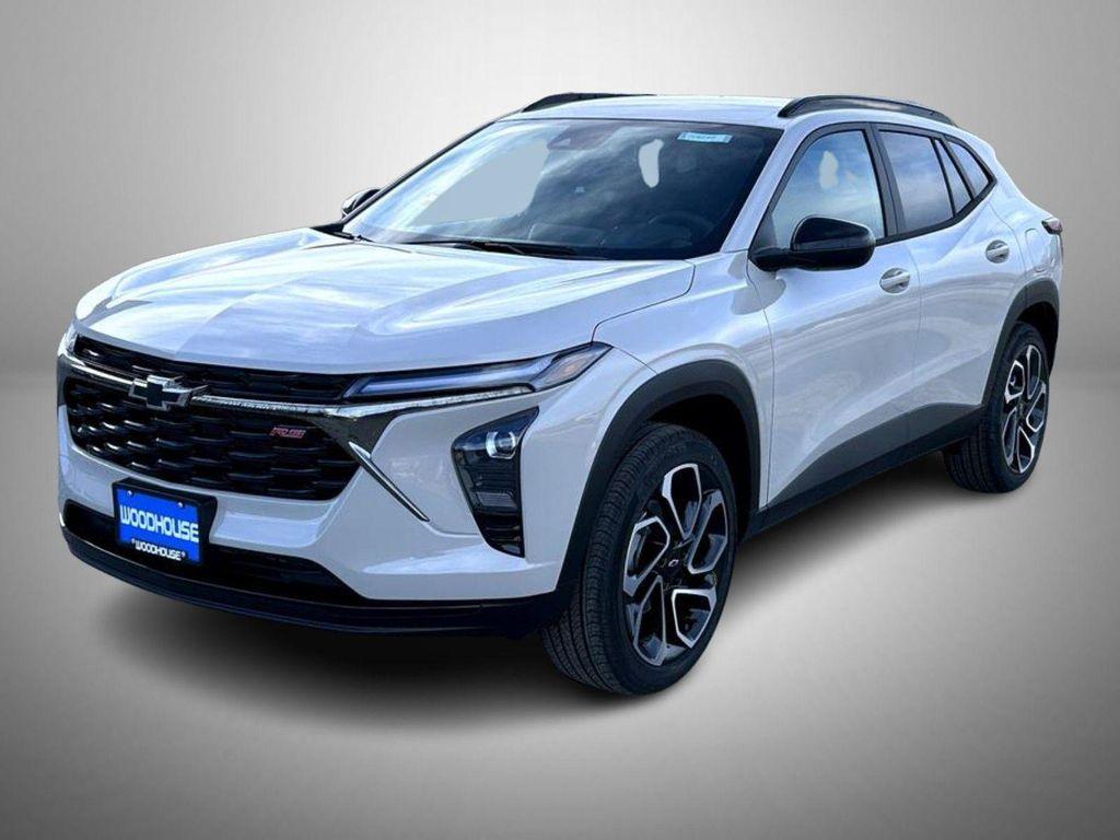 new 2026 Chevrolet Trax car, priced at $28,054