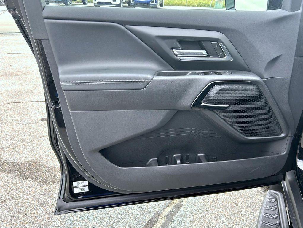 new 2026 Chevrolet Silverado EV car, priced at $59,216