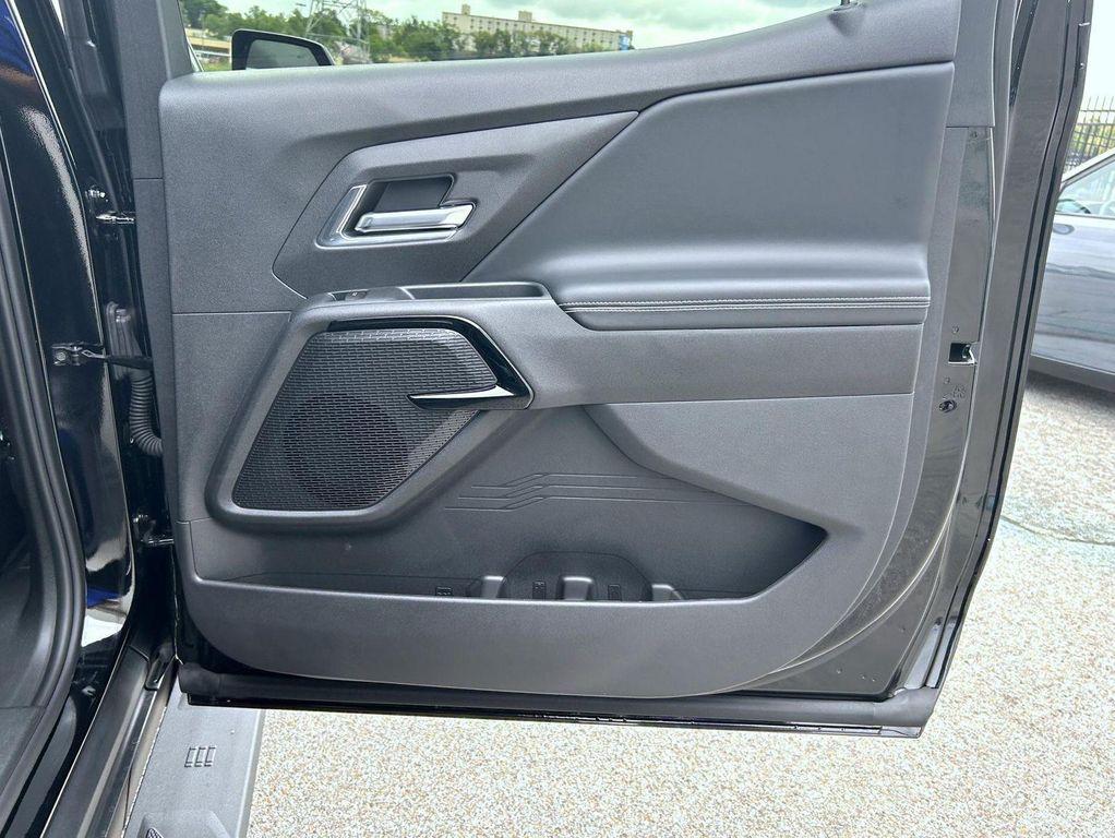 new 2026 Chevrolet Silverado EV car, priced at $59,216