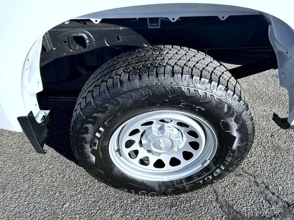 new 2026 Chevrolet Silverado 1500 car, priced at $40,134