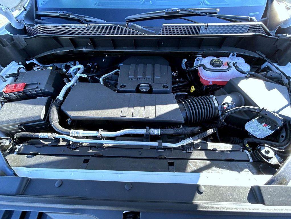 new 2026 Chevrolet Silverado 1500 car, priced at $40,134