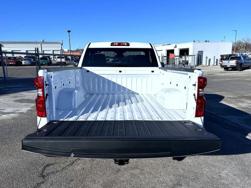 new 2026 Chevrolet Silverado 1500 car, priced at $40,134