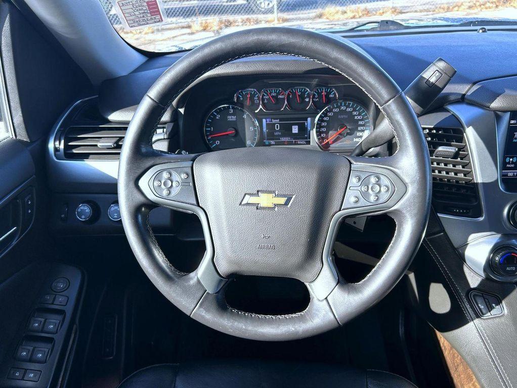 used 2019 Chevrolet Tahoe car, priced at $18,935