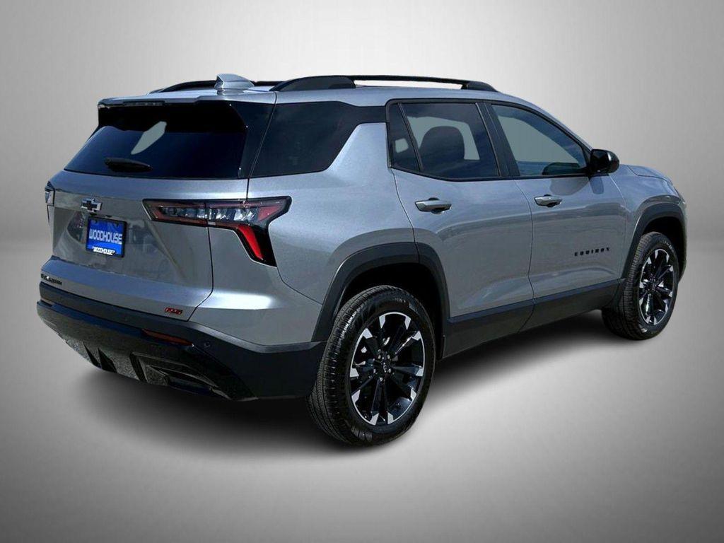 new 2026 Chevrolet Equinox car, priced at $36,015