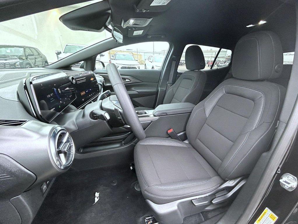 new 2026 Chevrolet Equinox EV car, priced at $30,294