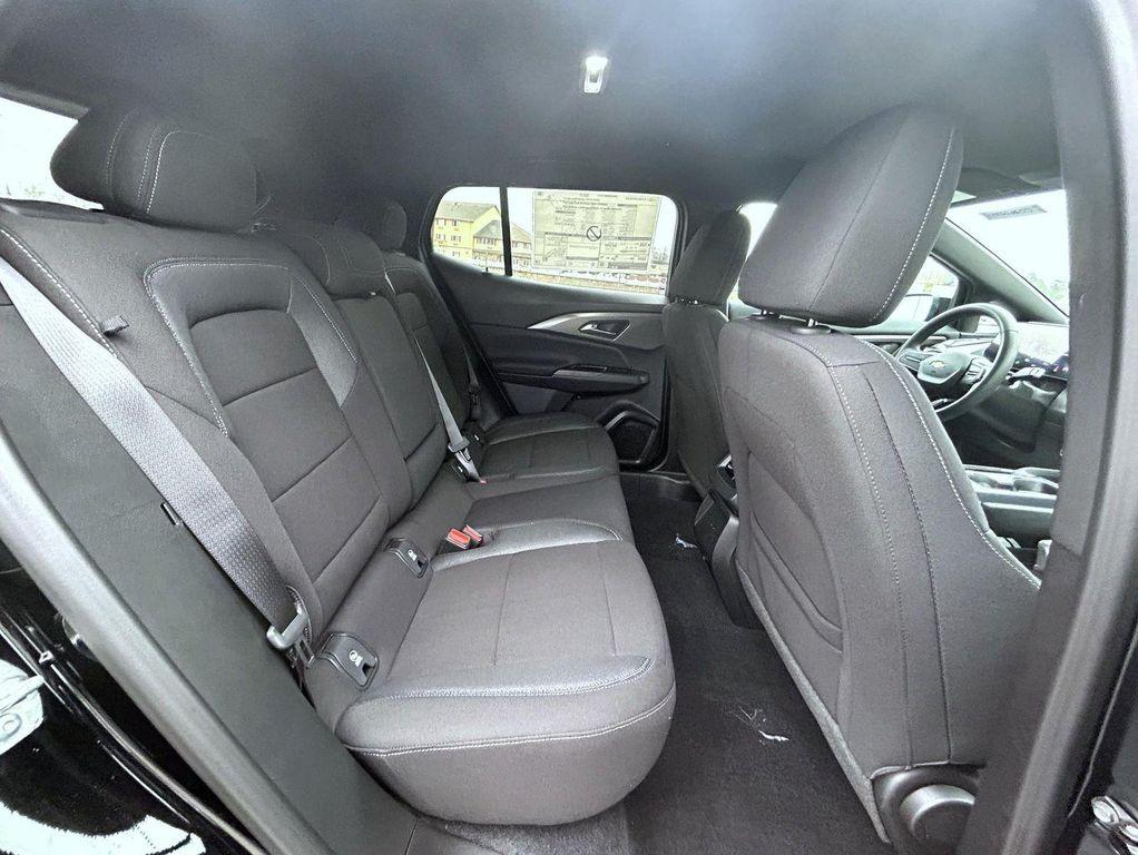 new 2026 Chevrolet Equinox EV car, priced at $30,294