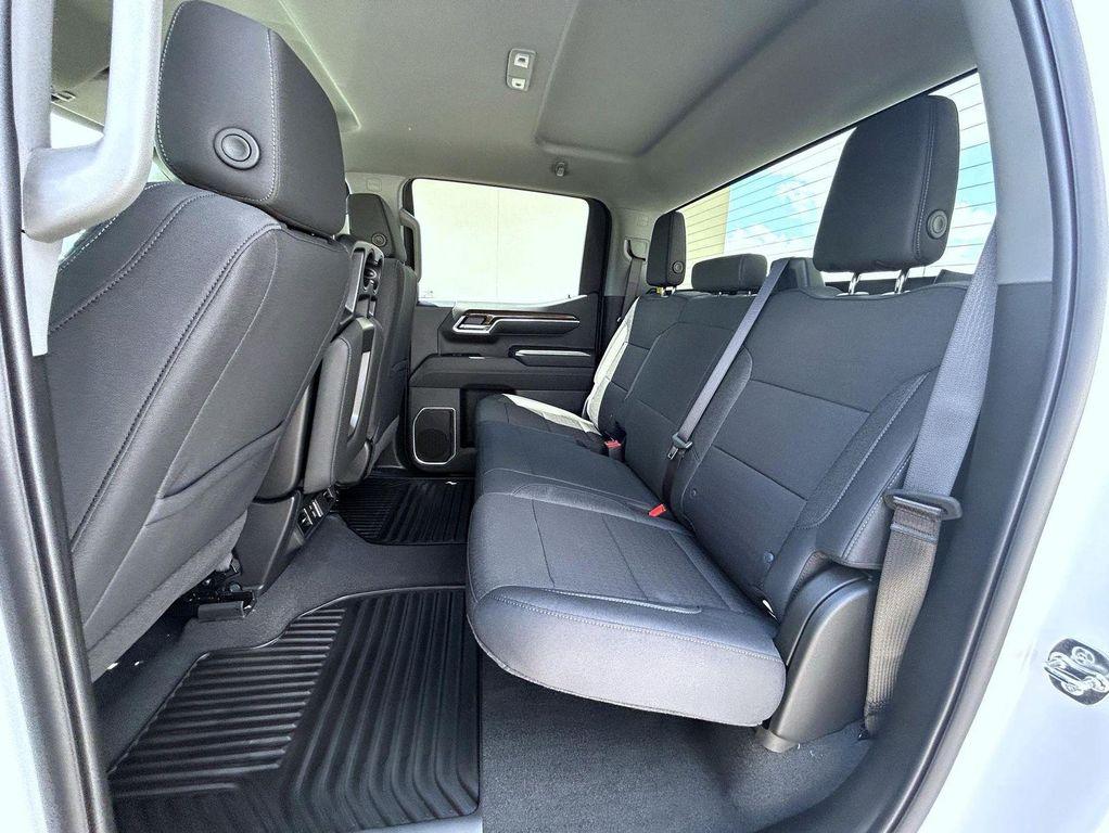 new 2026 Chevrolet Silverado 1500 car, priced at $50,844