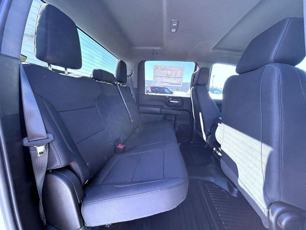 new 2026 Chevrolet Silverado 2500 car, priced at $66,094