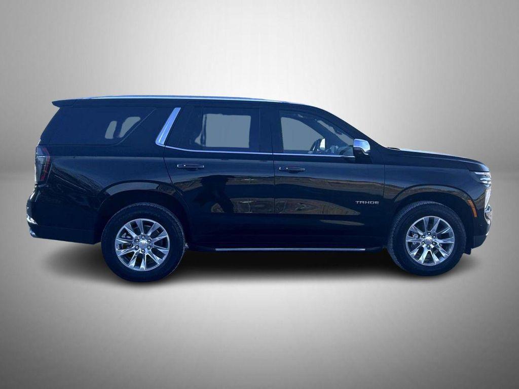 new 2026 Chevrolet Tahoe car, priced at $83,784