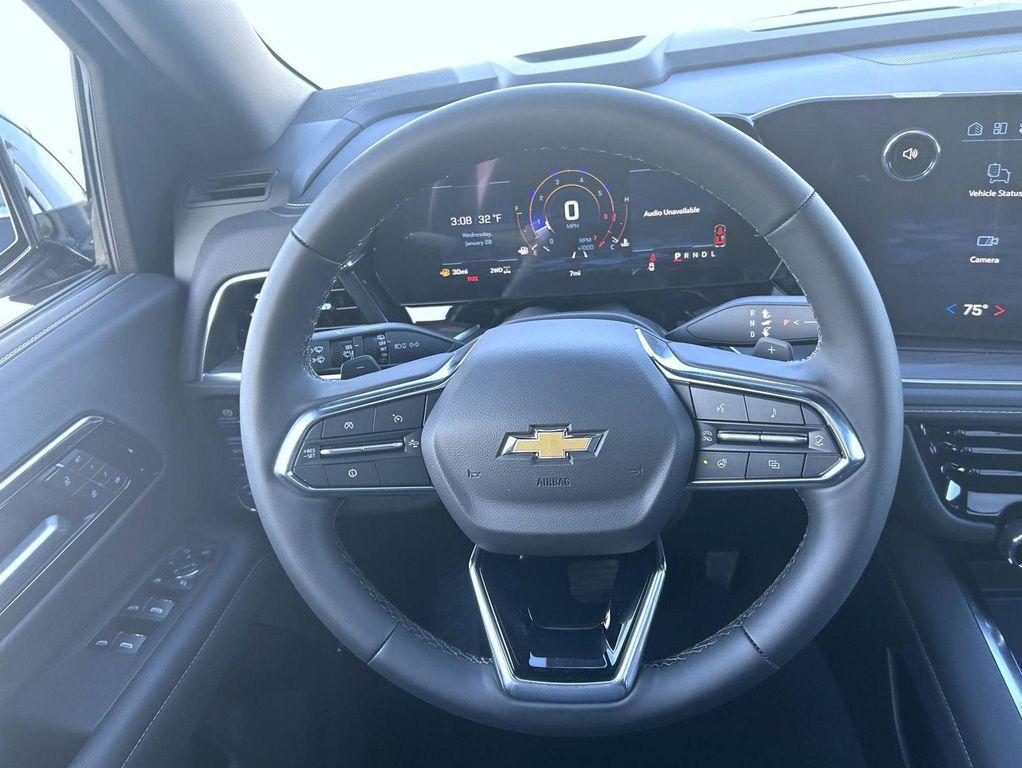 new 2026 Chevrolet Tahoe car, priced at $83,784