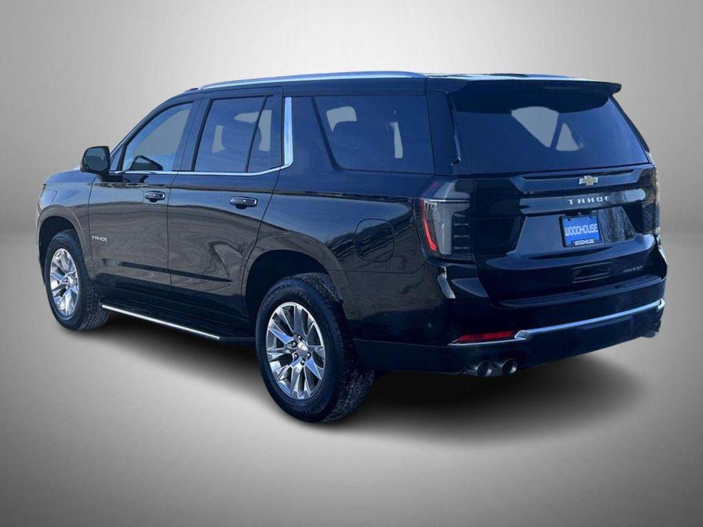 new 2026 Chevrolet Tahoe car, priced at $83,784