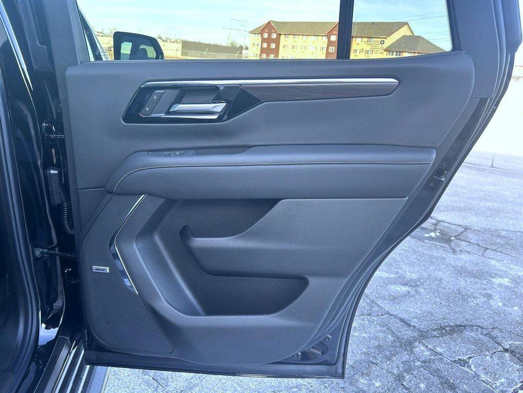 new 2026 Chevrolet Tahoe car, priced at $83,784