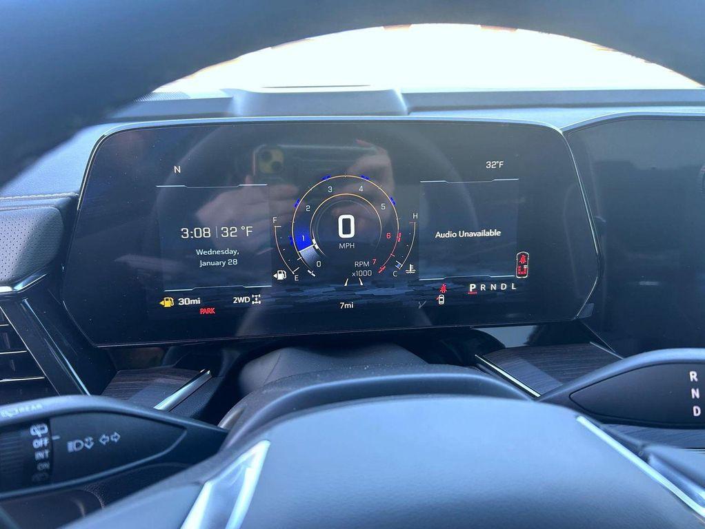 new 2026 Chevrolet Tahoe car, priced at $83,784