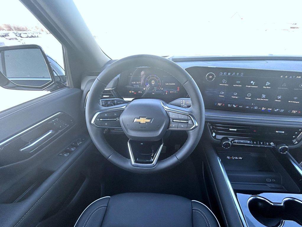 new 2026 Chevrolet Tahoe car, priced at $83,784