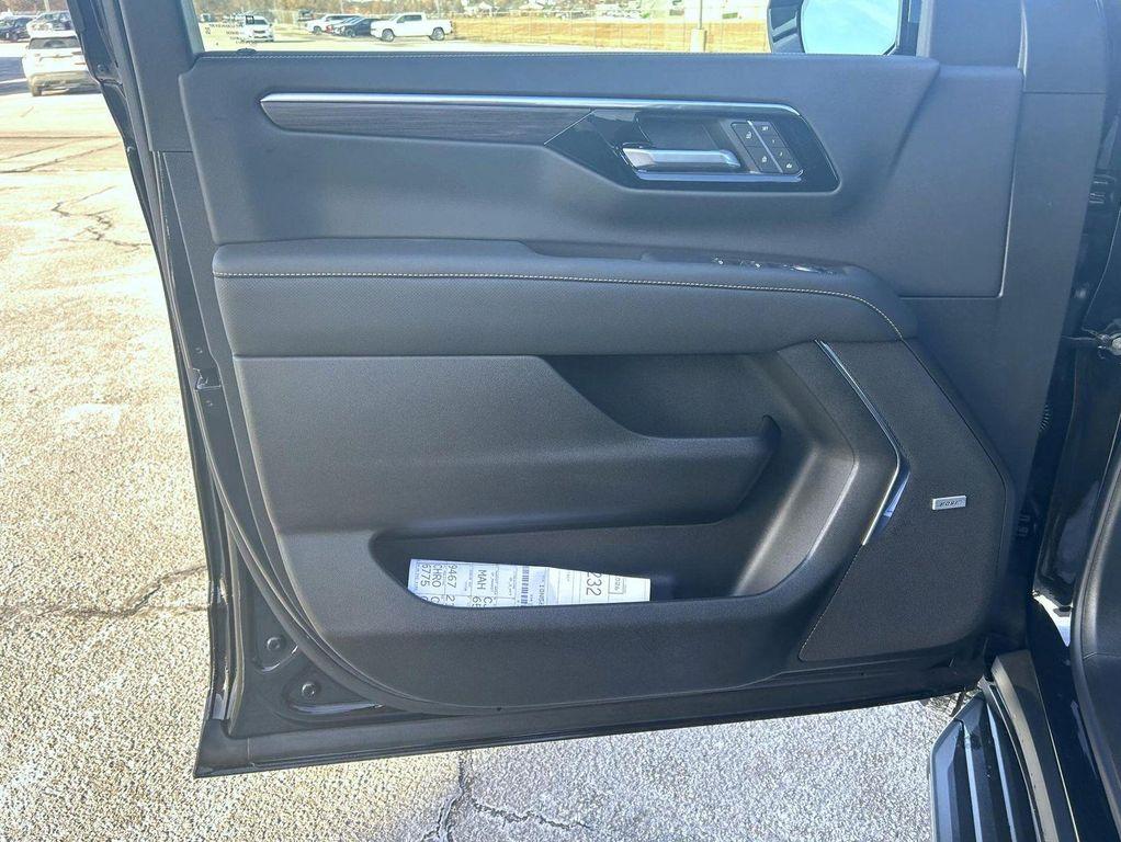 new 2026 Chevrolet Tahoe car, priced at $83,784