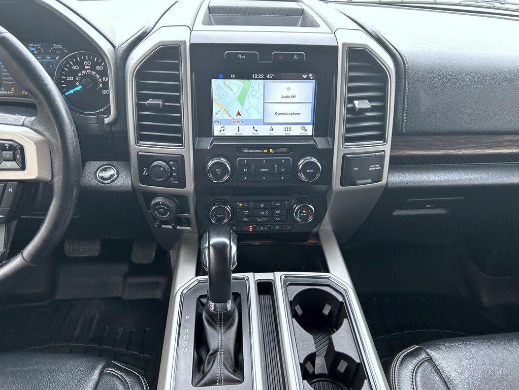 used 2019 Ford F-150 car, priced at $22,815