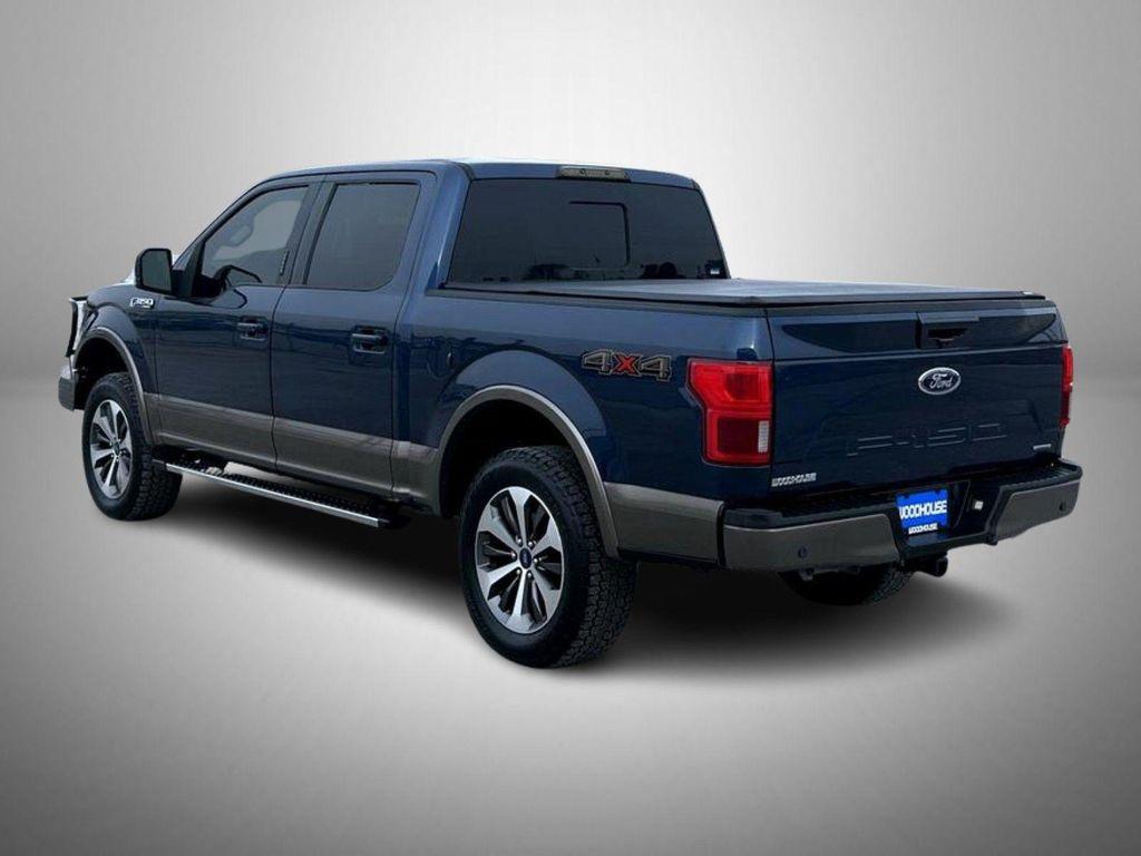 used 2019 Ford F-150 car, priced at $22,815