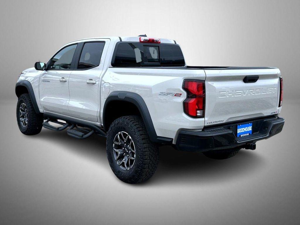 new 2026 Chevrolet Colorado car, priced at $53,916