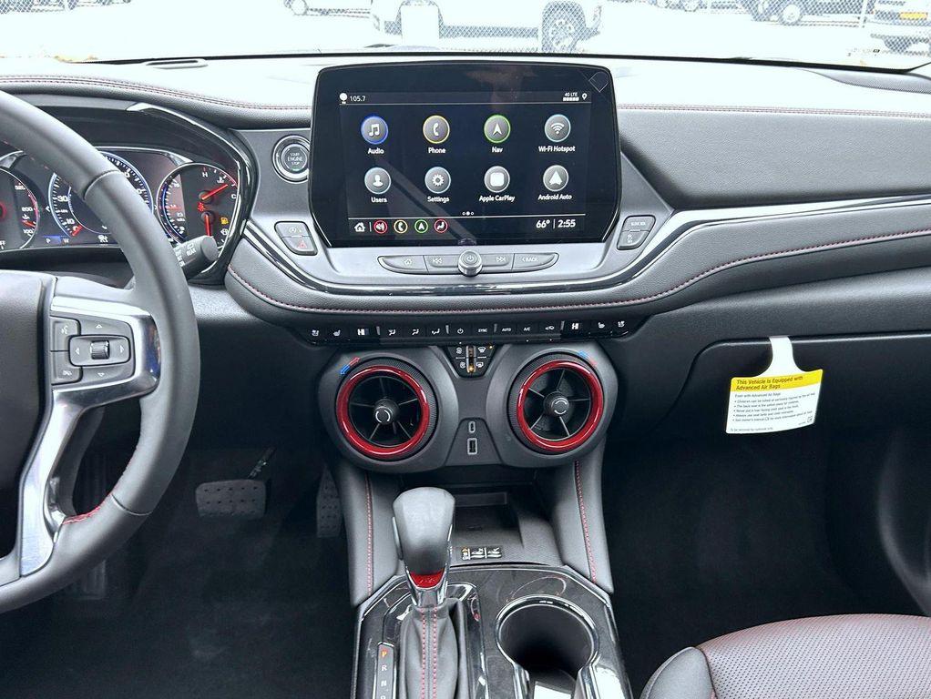 new 2025 Chevrolet Blazer car, priced at $44,268